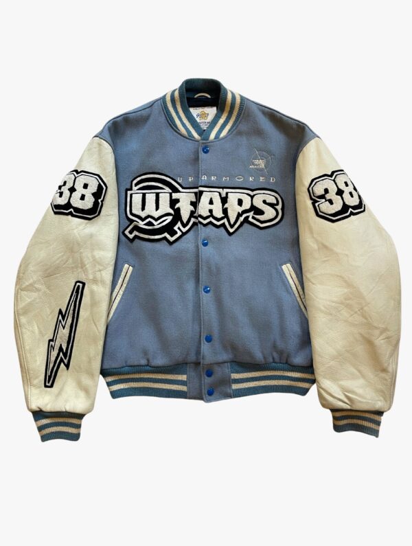 wtaps ss2000 og golden bear uparmored varsity jacket 2 scaled