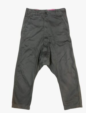 comme des garcons homme aw2011 drop crotched pants 1 scaled
