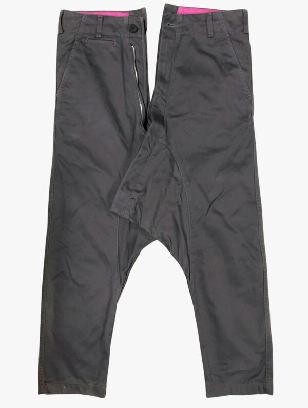 comme des garcons homme aw2011 drop crotched pants 2 scaled