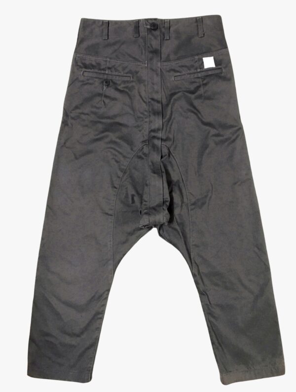 comme des garcons homme aw2011 drop crotched pants 3 scaled