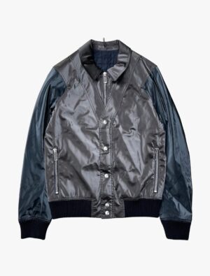 dior homme lumiere du nord kris van assche bomber jacket 2 scaled