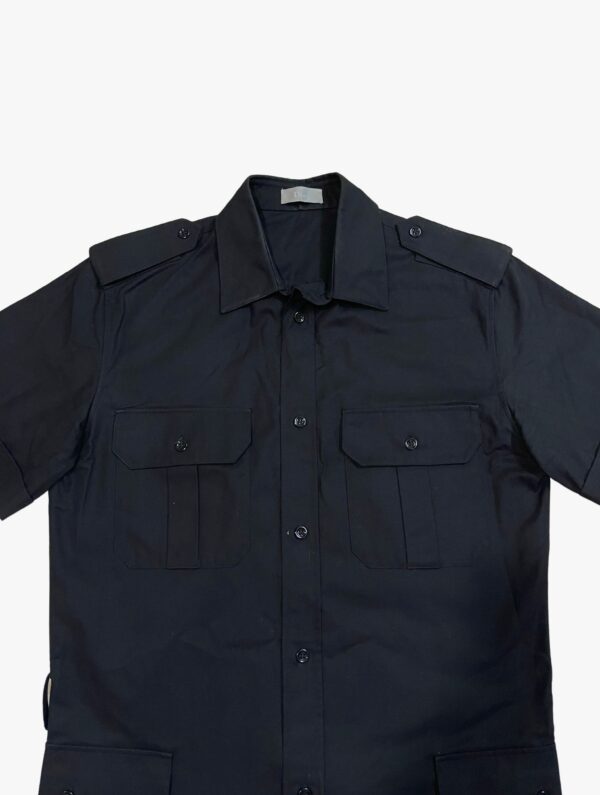 dior homme ss2007 safari shirt exclusive edition 2 scaled