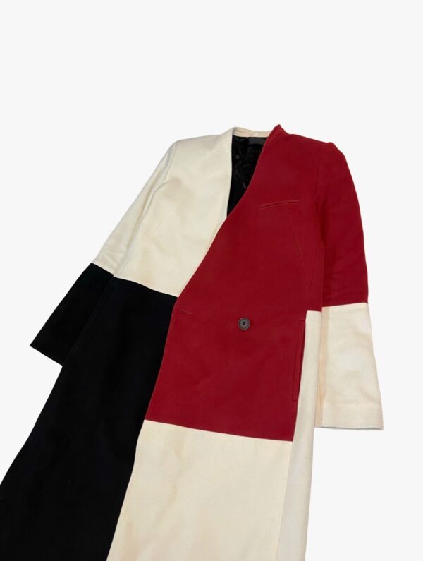 haider ackermann fw2019 collarless biafo coat 5 scaled