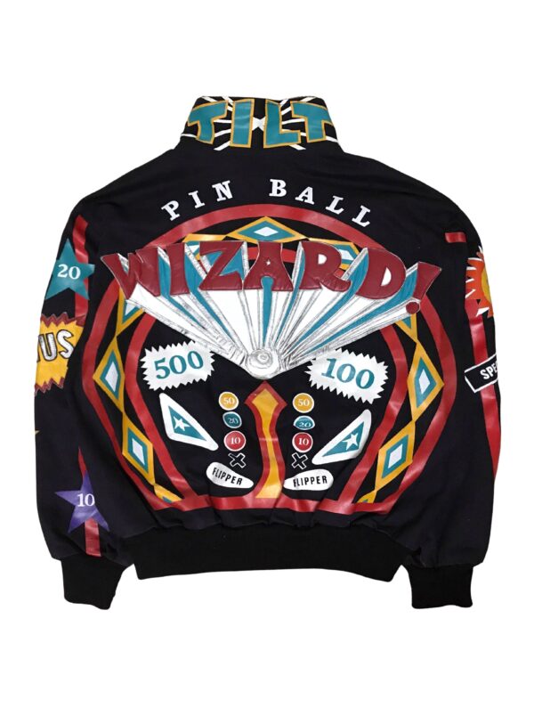 jeff hamilton pinball wizard the who tour leather jacket 3 scaled