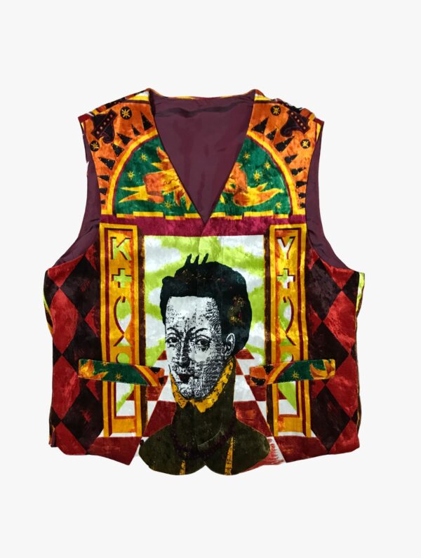 kansai yamamoto baroque painting vest 1 scaled