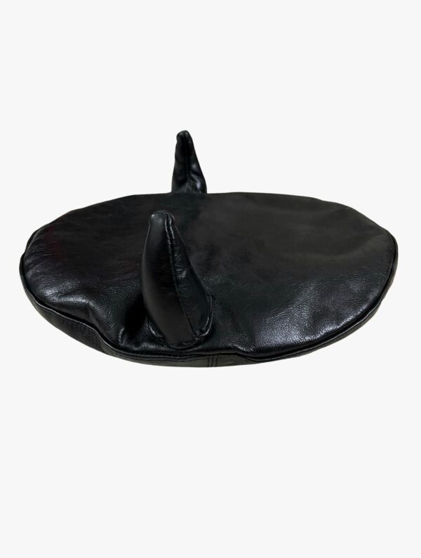 ktz fw2013 devil horn leather beret 2 scaled