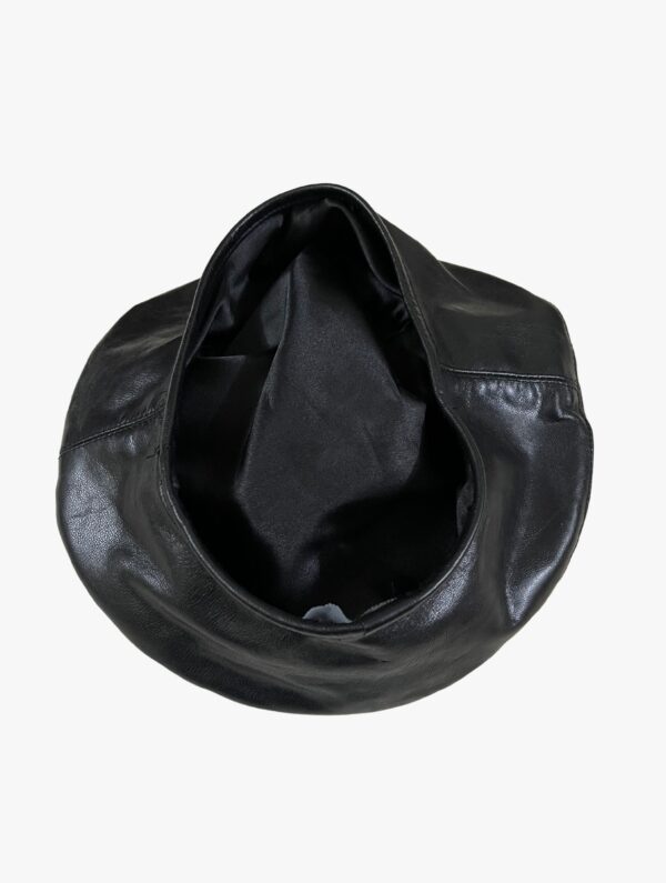 ktz fw2013 devil horn leather beret 5 scaled