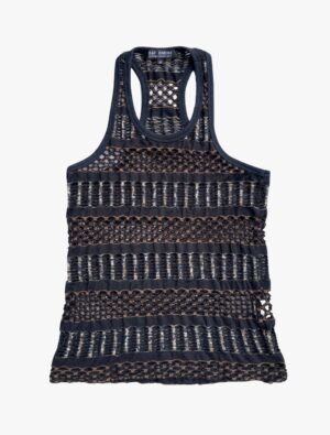 raf simons ss2006 icarus surgit laser cut tank top 4 scaled