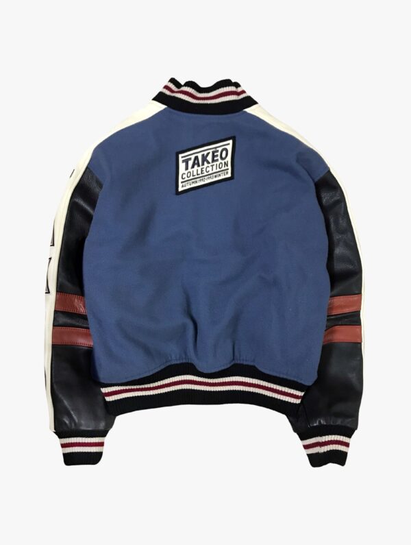 takeo kikuchi aw1992 sports varsity jacket 4 scaled