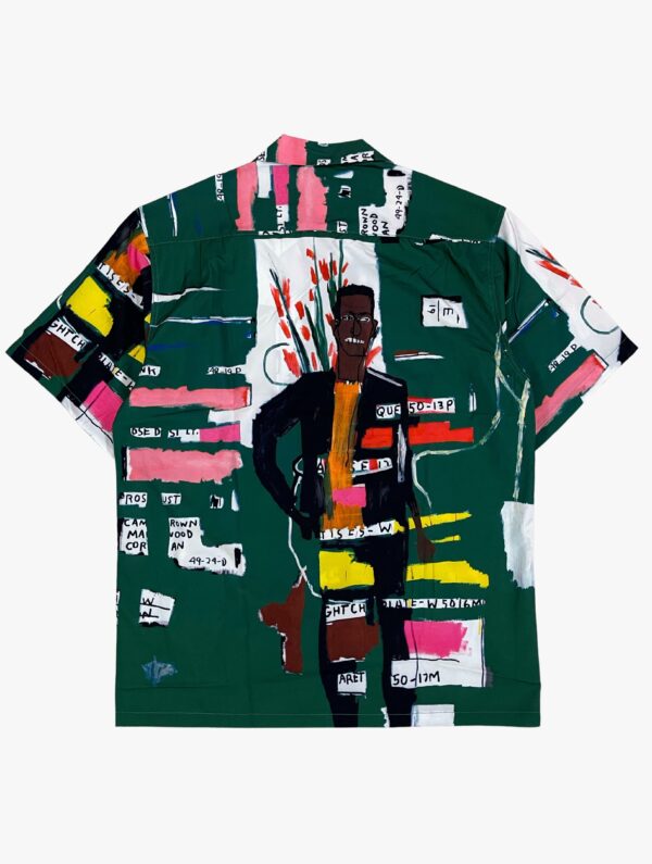 wacko maria x jean michael basquiat ss21 bowling shirt 4 scaled