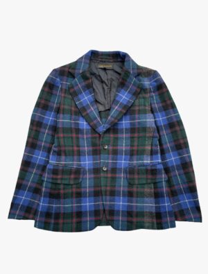 comme des garcons aw2003 mohair blazer 1 scaled