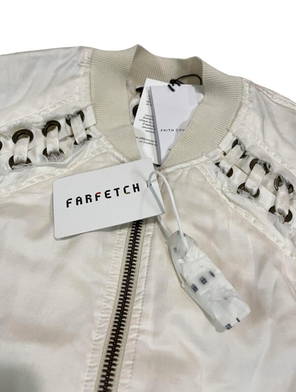 faith connexion ss2018 lace up bomber vest 2 scaled