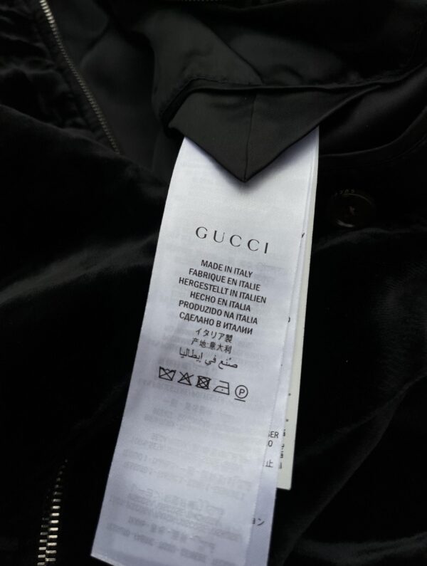 gucci ss2019 horsebit velour track jacket 3 scaled