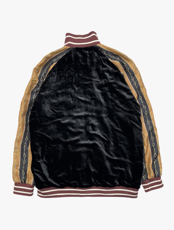 gucci ss2019 horsebit velour track jacket 6 scaled