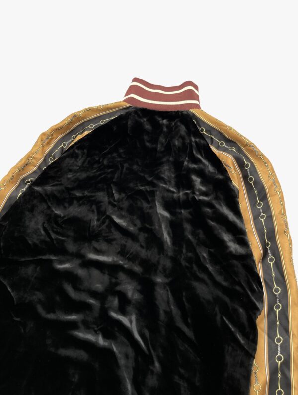 gucci ss2019 horsebit velour track jacket 7 scaled