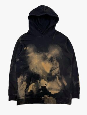 heliot emil sample coffe stained hoodie 1 scaled