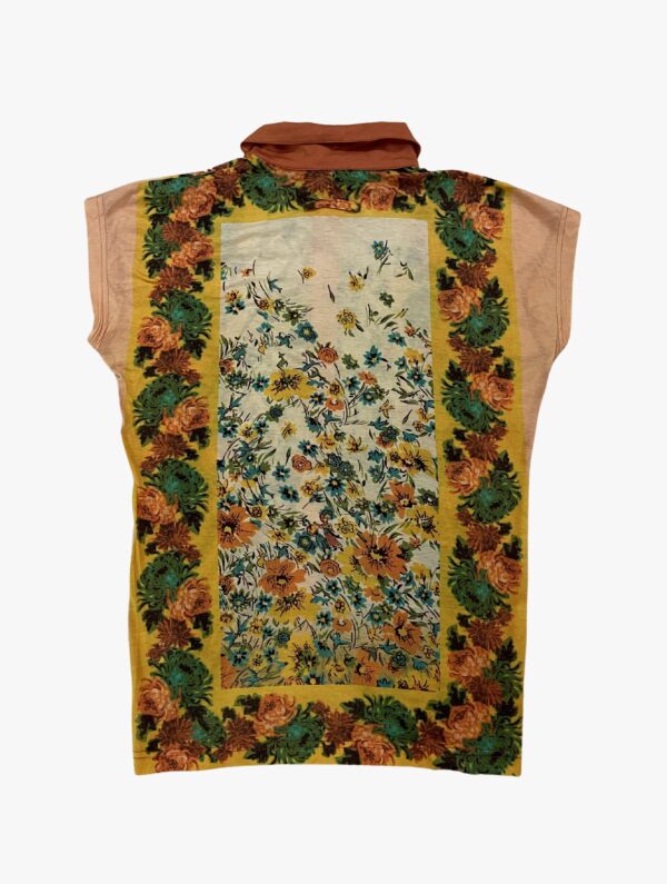 jean paul gaultier homme floral mesh top 3 scaled