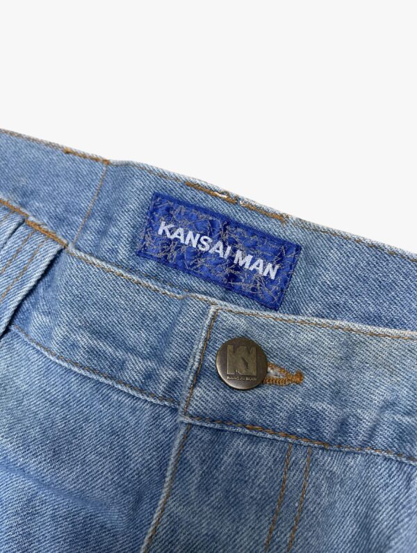 kansai man 1980s calligraphy denim 2 scaled