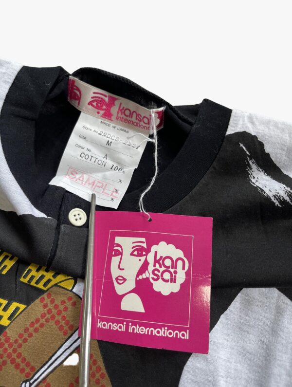 kansai yamamoto 1980s sample futuristic visionaire shirt 3 scaled