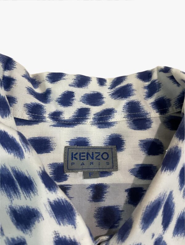 kenzo late 1980s psychedelic charonia camp collar shirt 4 scaled