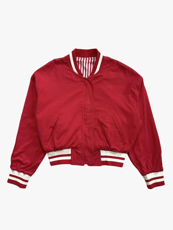 kenzo reversible striped bomber jacket 1 scaled