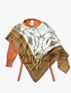 miharayasuhiro sunrise scarf hybrid sweater 1 scaled