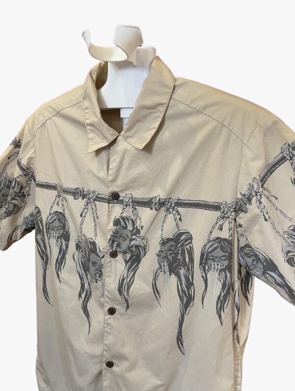 neighborhood shrunken head shirt 1 scaled