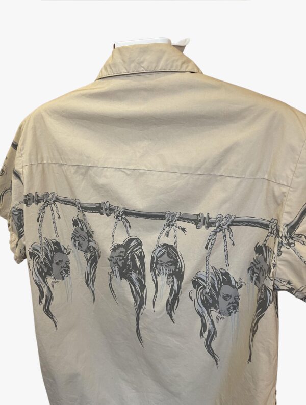 neighborhood shrunken head shirt 2 scaled