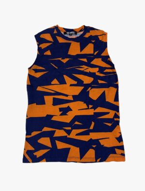 raf simons ss2008 material glitch tank top 1 scaled