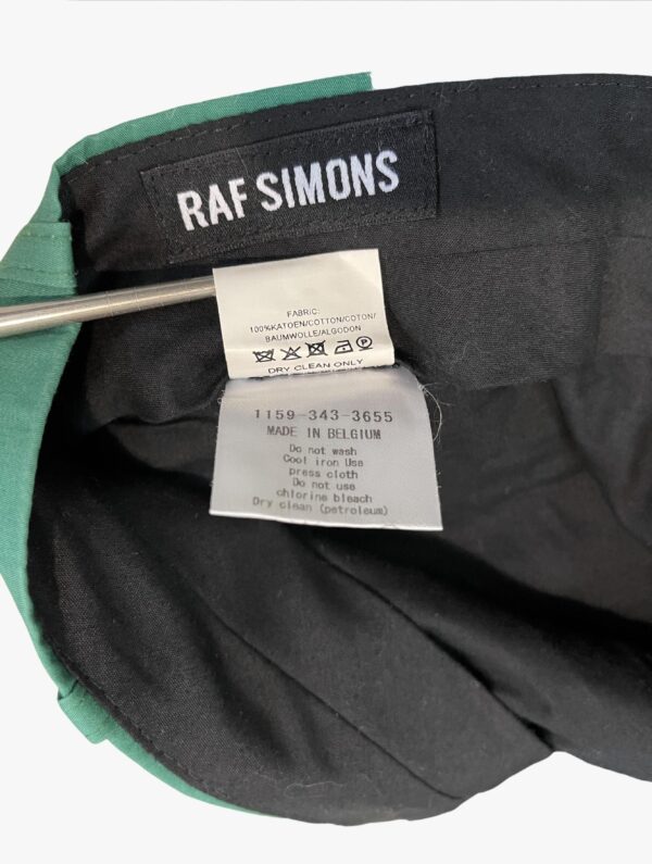 raf simons straight fit casual pants 4 scaled
