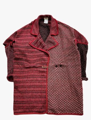 sample kansai yamamoto 1980s ethnic knit coat 1 scaled