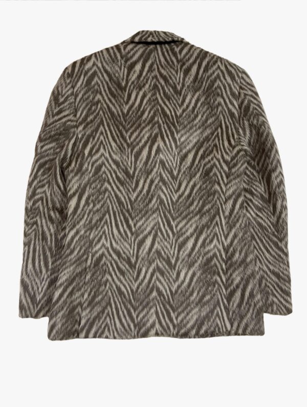 we11done zebra brown fur blazer 4 scaled