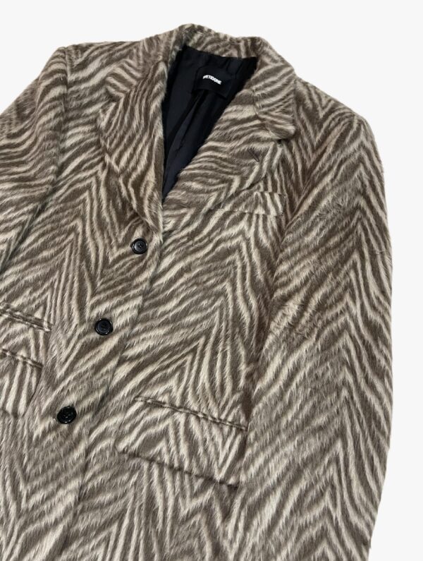 we11done zebra brown fur blazer 6 scaled