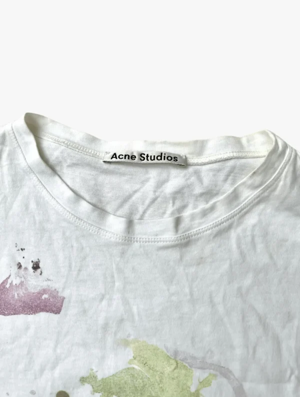 acne studios color painting t shirt w object 3