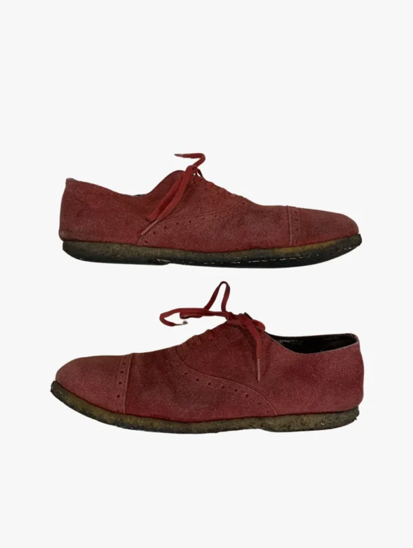 comme des garcons shirt comme des garcons shirt suede shoes 2