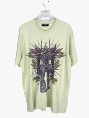 givenchy givenchy s s2012 birds of paradise robot t shirt 1