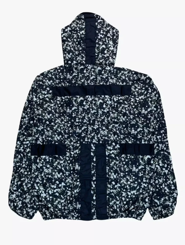 givenchy givenchy s s2015 floral anorak jacket 3