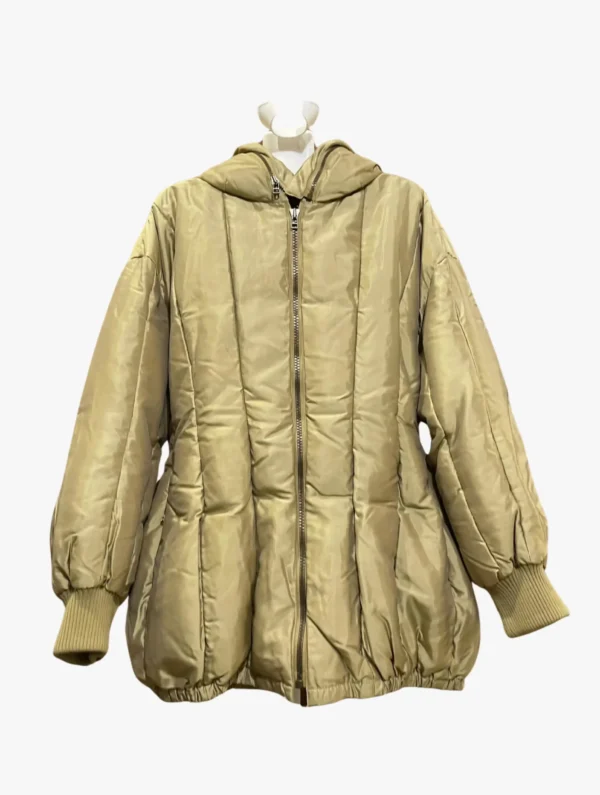 issey miyake issey miyake a w1995 space hood puffer coat 1