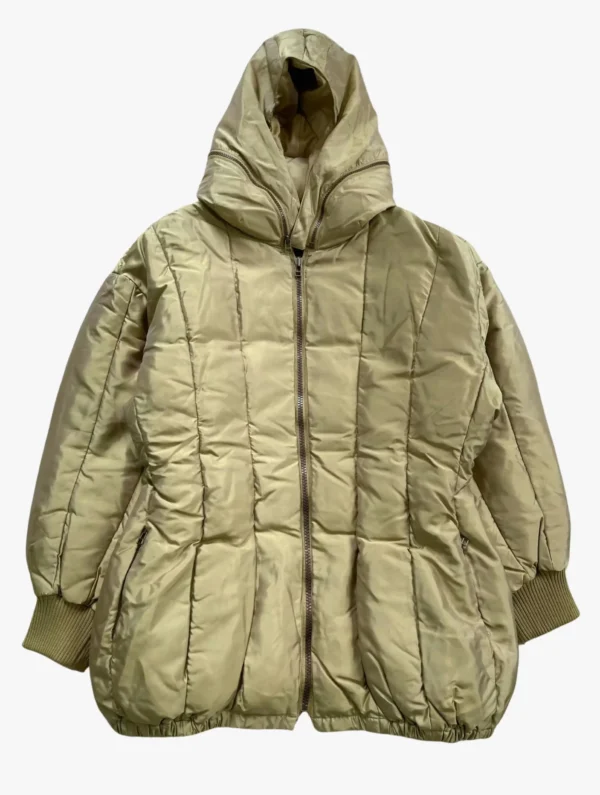 issey miyake issey miyake a w1995 space hood puffer coat 2