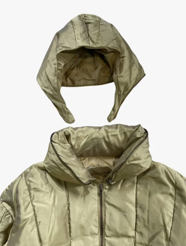 issey miyake issey miyake a w1995 space hood puffer coat 5