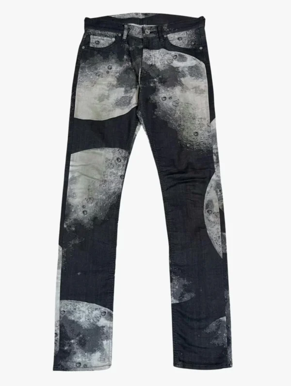 issey miyake issey miyake a w2016 twillight moon jeans 1