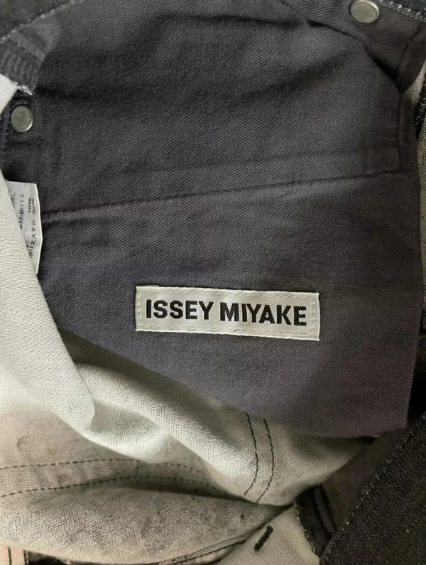 issey miyake issey miyake a w2016 twillight moon jeans 5