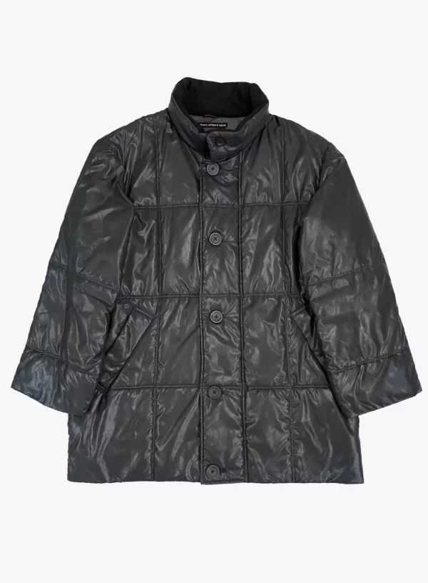 issey miyake issey miyake f w2001 pillow puffer coat 1