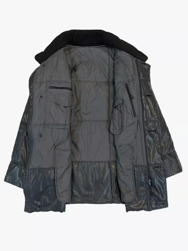 issey miyake issey miyake f w2001 pillow puffer coat 3