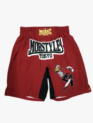 japanese brand vintage mobstyles tokyo mosh boxing shorts ()
