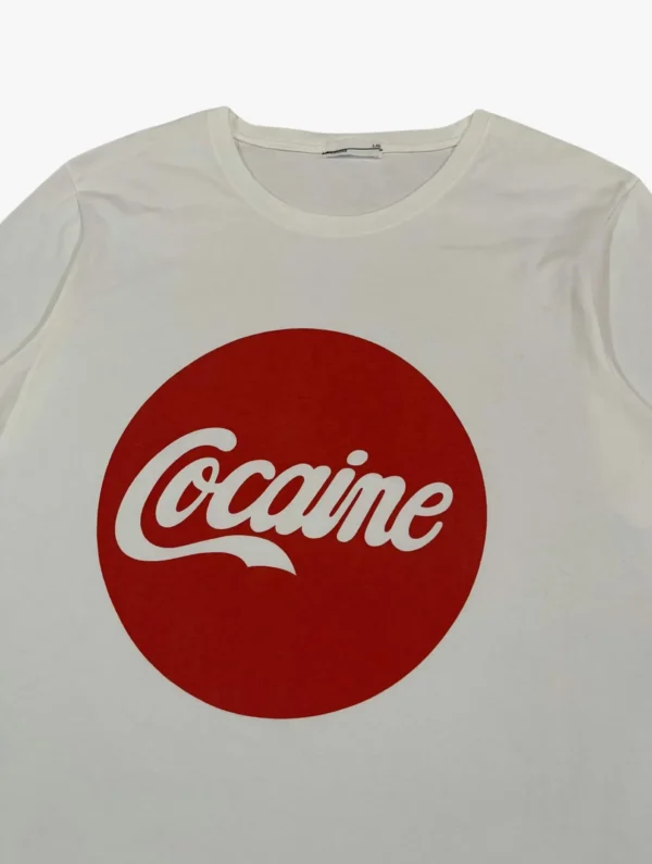 lad musician lad musician s s2017 cocaine t shirt 2