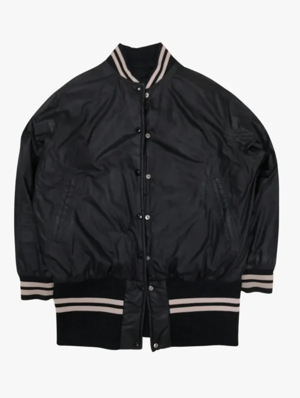 maison margiela mm6 maison margiela a w2016 puffy bomber jacket 1