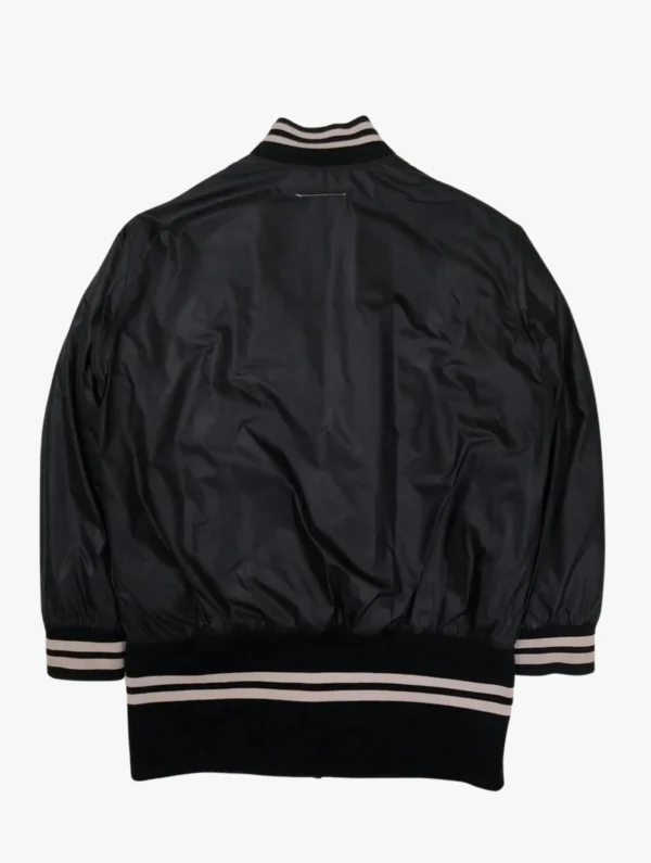 maison margiela mm6 maison margiela a w2016 puffy bomber jacket 3