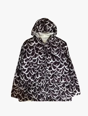 marni ss2017 dove pattern hooded windbreaker jacket 1