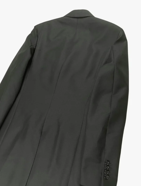 raf simons raf simons s s2015 college coat 2